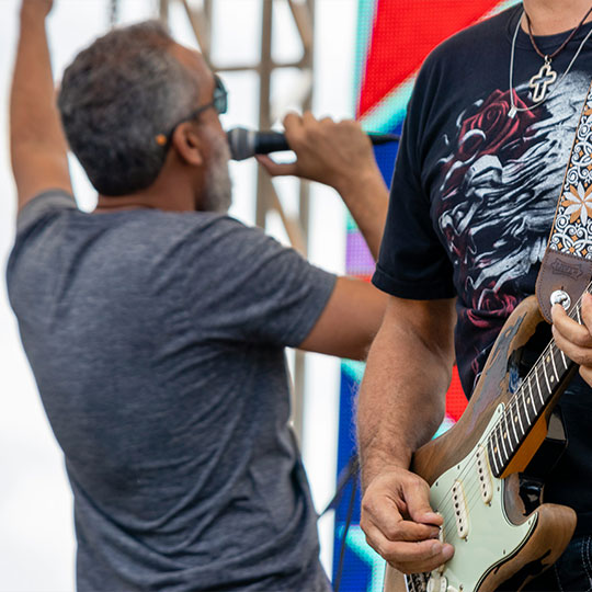 ART AND ENTERTAINMENT Section Image