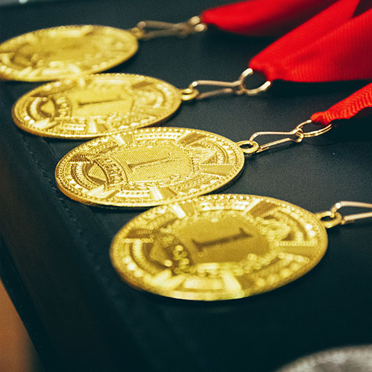 Competitions Section Image