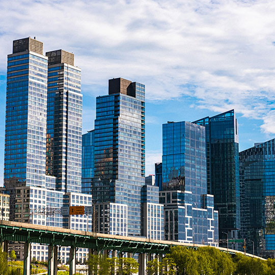 Infrastruktuur Section Image