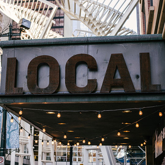 LOCAL NEWS Section Image